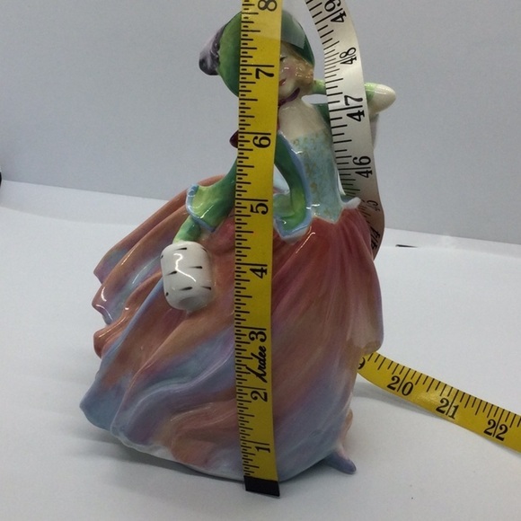 Home Royal Doulton Figurine Top of the Hill it is in perfect condition - Picture 5 of 8